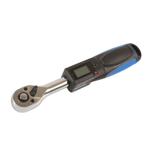     
                
                
    Digital torque wrench - 3/8" - 12 to 60 Nm - UO99772
