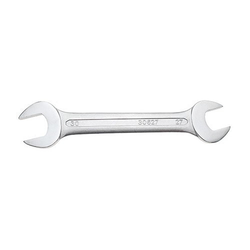     
                
                
    Open-ended wrench - 27 x 30 mm - UO99807
