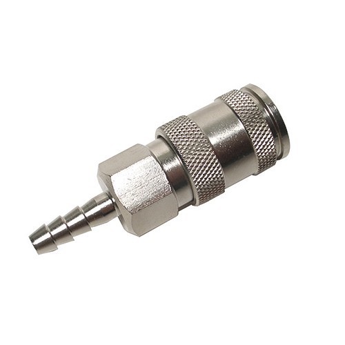  Quick connection with a fluted tip - 6 mm - UO99814 
