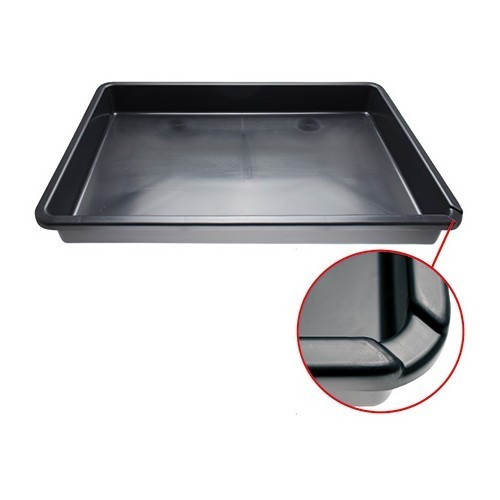     
                
                
    Bac de récupération de fluides - 50 litres - UO99909
