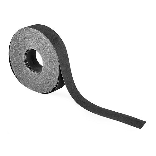     
                
                
    Toile émeri - 50 mm x 50 m - grain P120 - UO99953
