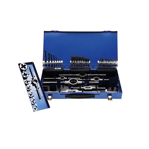     
                
                
    Case of taps & dies - 44 pieces - UO99985
