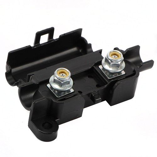     
                
                
    Porte fusible midi / BF1 - maxi 6 mm² - UO9999
