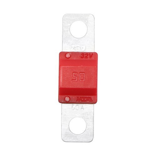  Fusible midi / BF1 50A rouge - UO99994 
