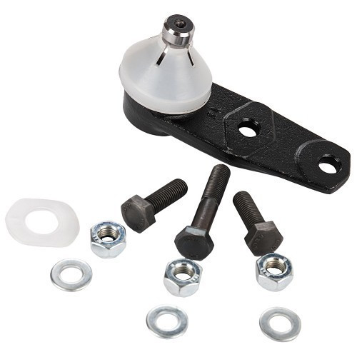     
                
                
    Giunto sferico della sospensione inferiore per Renault Clio 1 - UR01175
