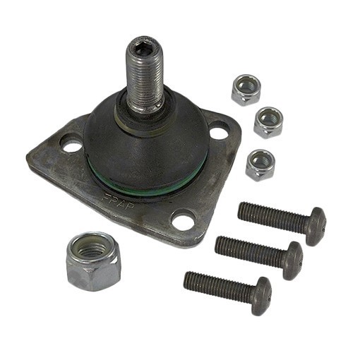     
                
                
    Sfera di sospensione inferiore sinistra per Renault 6 - UR01177
