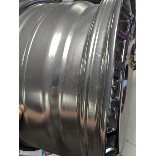 RONAL R50 AERO Polished 16 wheel 4 x 100 ET 38 - Second choice - UX20125