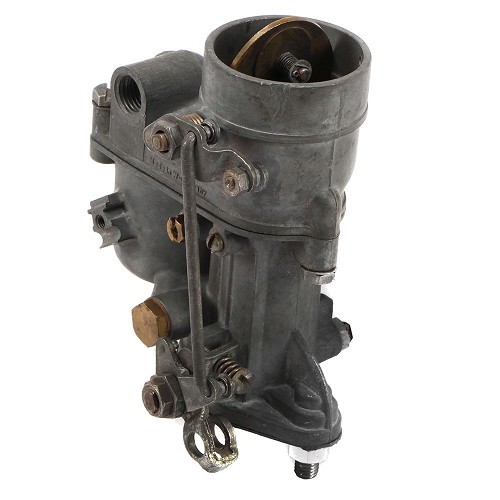  Carburateur Solex 26 VFI / VFIS pour moteur 25cv 6V Coccinelle & Combi - V26VFI6-1 