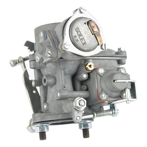 Carburateur Solex 28 PICT 1 pour moteur 1200 à Dynamo 6V Coccinelle & Combi - V2816D-1 