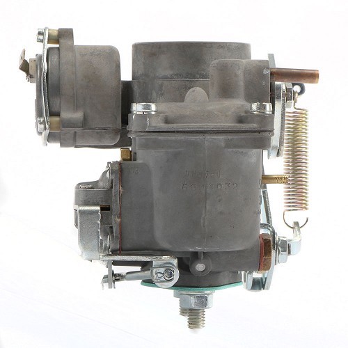  Carburador Solex 30 PICT 1 para motor Tipo 1 con 6V Dynamo Beetle  - V3016D-3 