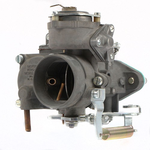  Carburador Solex 30 PICT 1 para motor Tipo 1 con 6V Dynamo Beetle  - V3016D-5 