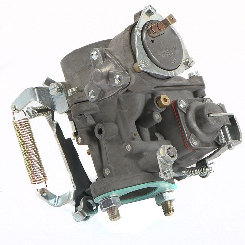  Solex 30 PICT 1 carburateur voor Type 1 motor met 6V Dynamo Kever  - V3016D-6 