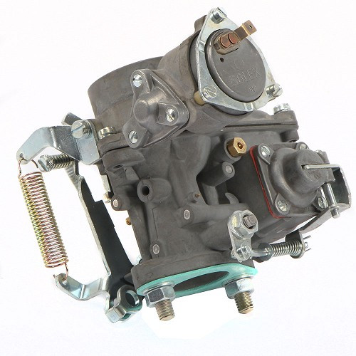 Solex 30 PICT 1 carburetor for Type 1 engine with 6V Beetle Dynamo  - V3016D