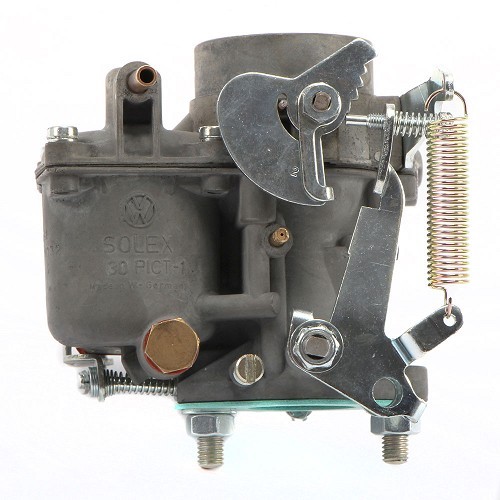  Carburador Solex 30 PICT 1 para motor Tipo 1 com carocha de dínamo de 6V  - V3016D 