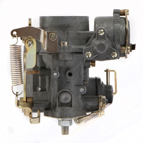  Solex 30 PICT 2 carburateur voor Type 1 motor met Dynamo 12V Kever  - V30212D-2 