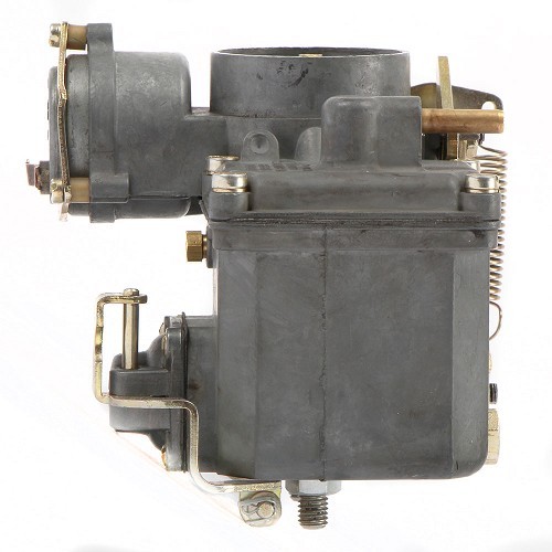  Solex 30 PICT 2 carburateur voor Type 1 motor met Dynamo 12V Kever  - V30212D-3 