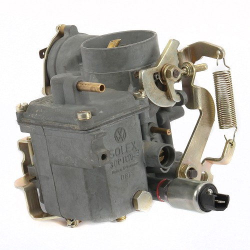 Carburatore Solex 30 PICT 3 per motore VOLKSWAGEN Tipo 1 con alternatore Beetle & Combi - V30312A