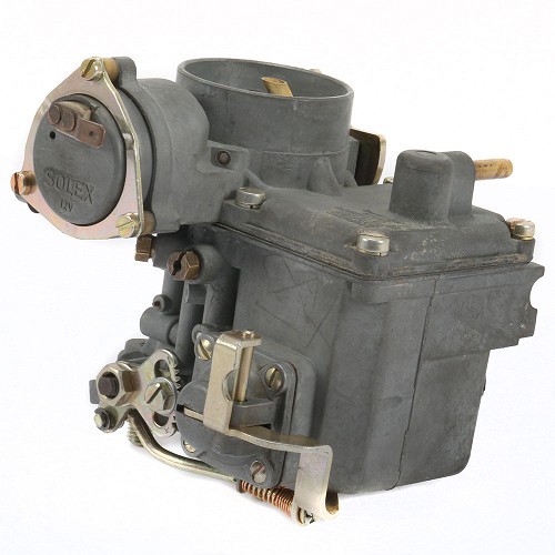 Carburador Solex 30 PICT 3 para motor Tipo 1 com alternador Beetle  - V30312A-2 