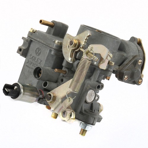  Carburateur Solex 30 PICT 3 pour moteur Type 1 à Alternateur Coccinelle & Combi - V30312A-3 