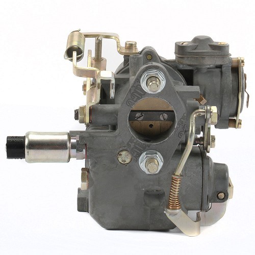  Carburador Solex 30 PICT 3 para motor Tipo 1 con alternador Beetle  - V30312A-4 