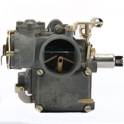  Solex 30 PICT 3 carburateur voor Type 1 motor met Kever dynamo  - V30312A-5 