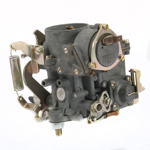  Solex 30 PICT 3 carburateur voor Type 1 motor met Kever dynamo  - V30312A 