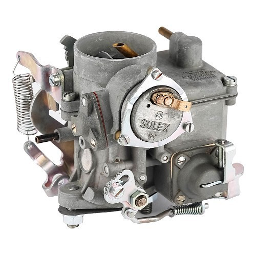 3345 Solex Carb - 30 PICT with Adapter to fit 34 PICT Manifolds (Electric  Choke)