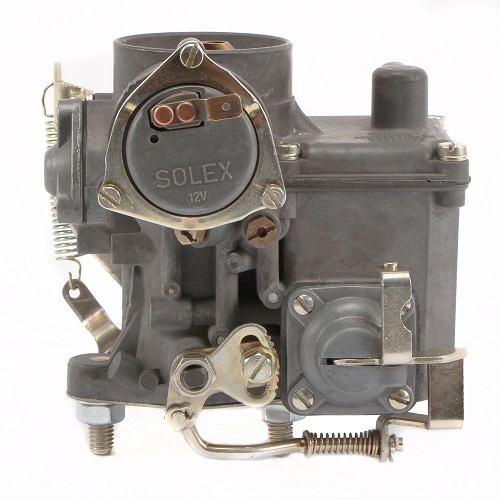  Solex 31 PICT 3 carburateur voor Type 1 motor met Kever dynamo  - V31312A-2 
