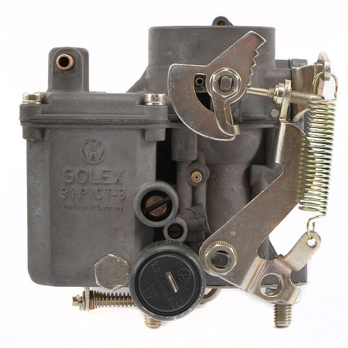 Carburador Solex 31 PICT 3 para motor Tipo 1 com alternador Beetle  - V31312A 