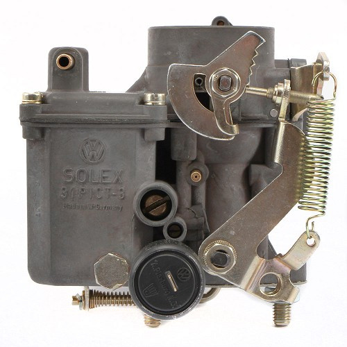     
                
                
    Solex 31 PICT 3 carburettor for Type 1 engine with Beetle alternator  - V31312A

