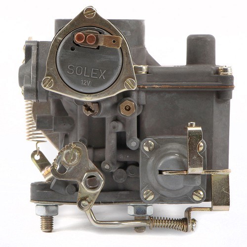  Solex 31 PICT 3 carburateur voor Type 1 motor met Kever 12V Dynamo  - V31312D-1 