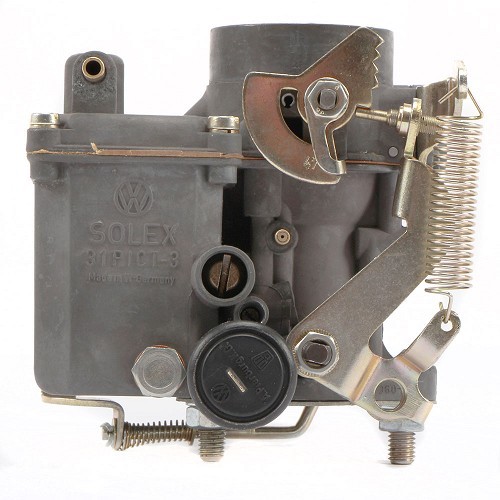  Carburateur Solex 31 PICT 3 pour moteur Type 1 à Dynamo 12V Coccinelle & Combi - V31312D 