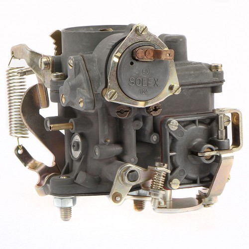  Carburador Solex 31 PICT 4 para motor Escarabajo Tipo 1  - V31412A-2 