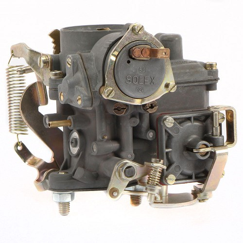 Solex 31 PICT 4 carburettor for VOLKSWAGEN Type 1 Beetle and Combi engines - V31412A