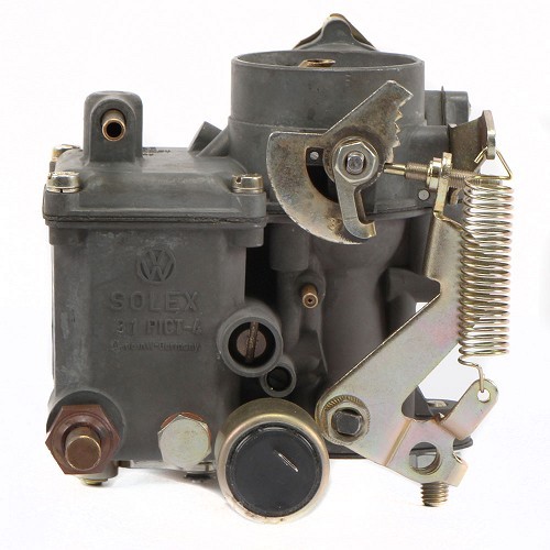 Carburador Solex 31 PICT 4 para motor Escarabajo Tipo 1  - V31412A 