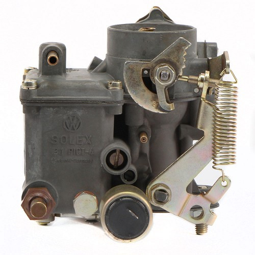     
                
                
    Solex 31 PICT 4 carburettor for VOLKSWAGEN Type 1 Beetle and Combi engines - V31412A
