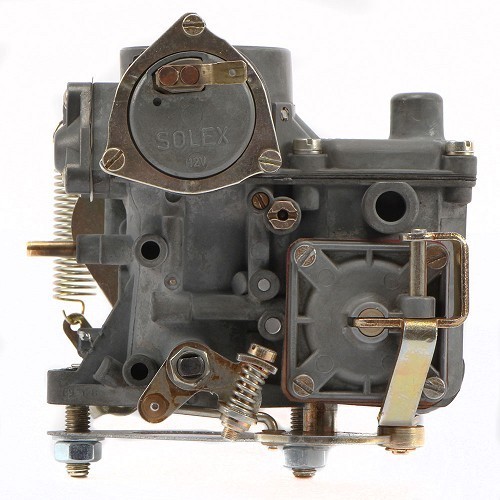  Carburador Solex 34 PICT 4 para o motor do Carocha Tipo 1  - V34412A-2 