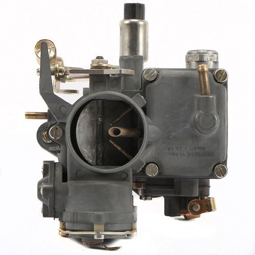  Carburador Solex 34 PICT 4 para o motor do Carocha Tipo 1  - V34412A-4 