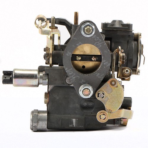  Carburador Solex 34 PICT 4 para o motor do Carocha Tipo 1  - V34412A-5 