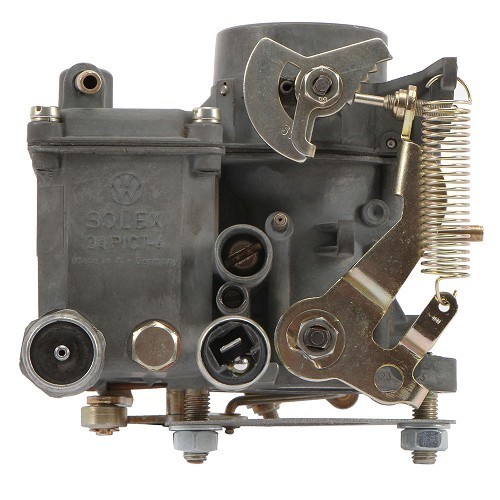  Solex 34 PICT 4 carburateur voor Type 1 Kever motor  - V34412A 