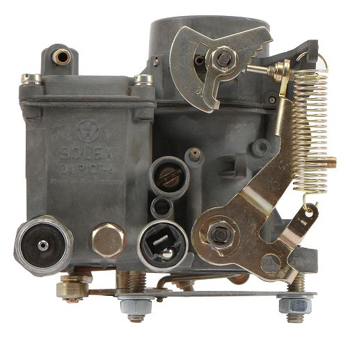     
                
                
    Solex 34 PICT 4 carburettor for Type 1 Beetle engine  - V34412A
