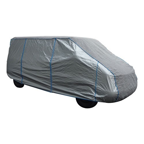     
                
                
    Housse Premium Tyvek VW Transporter T3 Multivan Caravelle - VA00326
