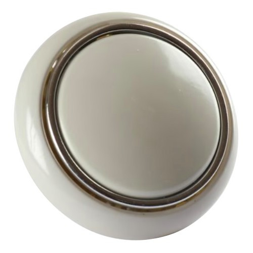     
                
                
    Standard off-white horn knob for VOLKSWAGEN Beetle 56 ->59 & Combi 55 ->67 - VA00831
