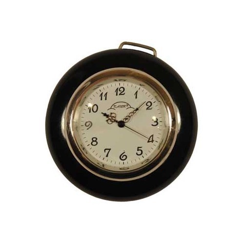  Knop van de claxon "Horloge" voor Kever 60 ->71 - VA00850 