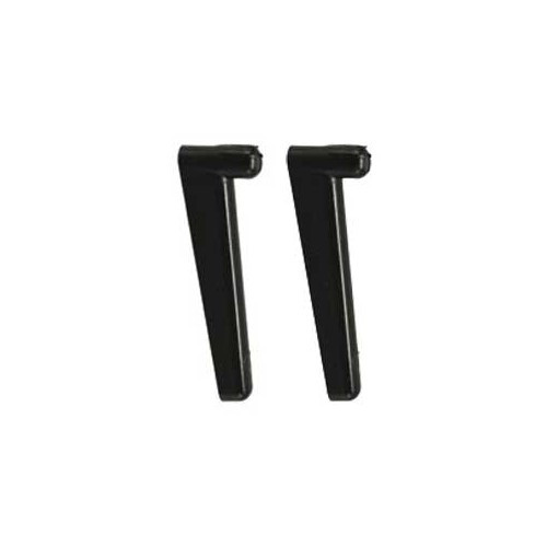     
                
                
    Goupilles de fixation du réservoir de lave-glace pour Volkswagen Coccinelle 68-> - 2 pièces - VA01305
