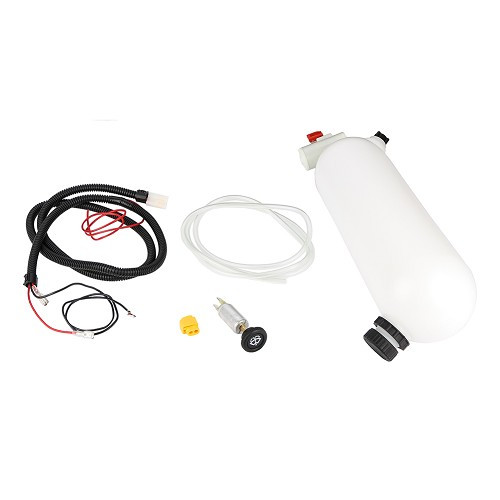     
                
                
    Kit lave-glace électrique pour VOLKSWAGEN Coccinelle 1302 et 1303 - VA01353
