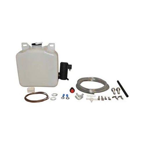  12 V universal electric washer fluid reservoir kit - VA01400-3 