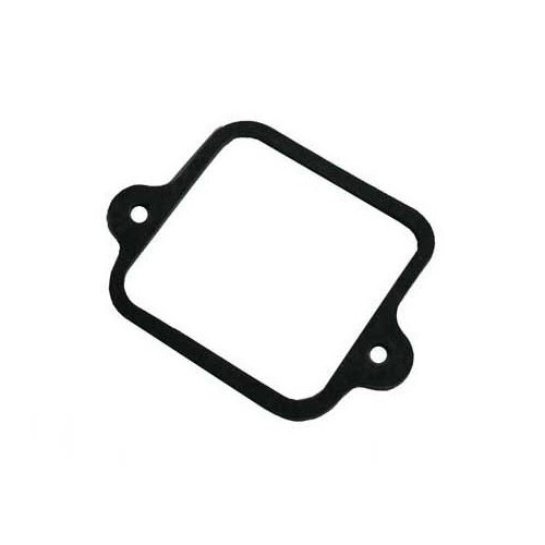  Registration plate lighting lens seal for Volkswagen Beetle 64 -> - VA02207 