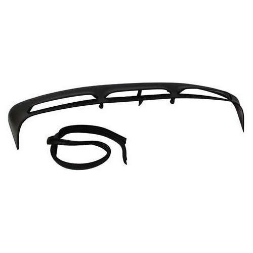 Rain protection spoiler on front compartment for Volkswagen Beetle 68-> - VA10000