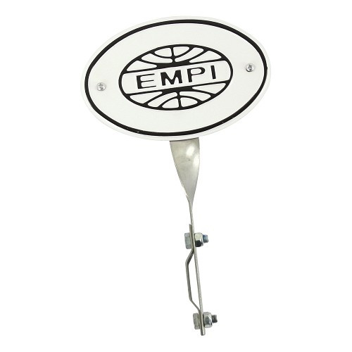     
                
                
    EMPI plate on fine hardware for VOLKSWAGEN Beetle (-07/1973) - VA10001
